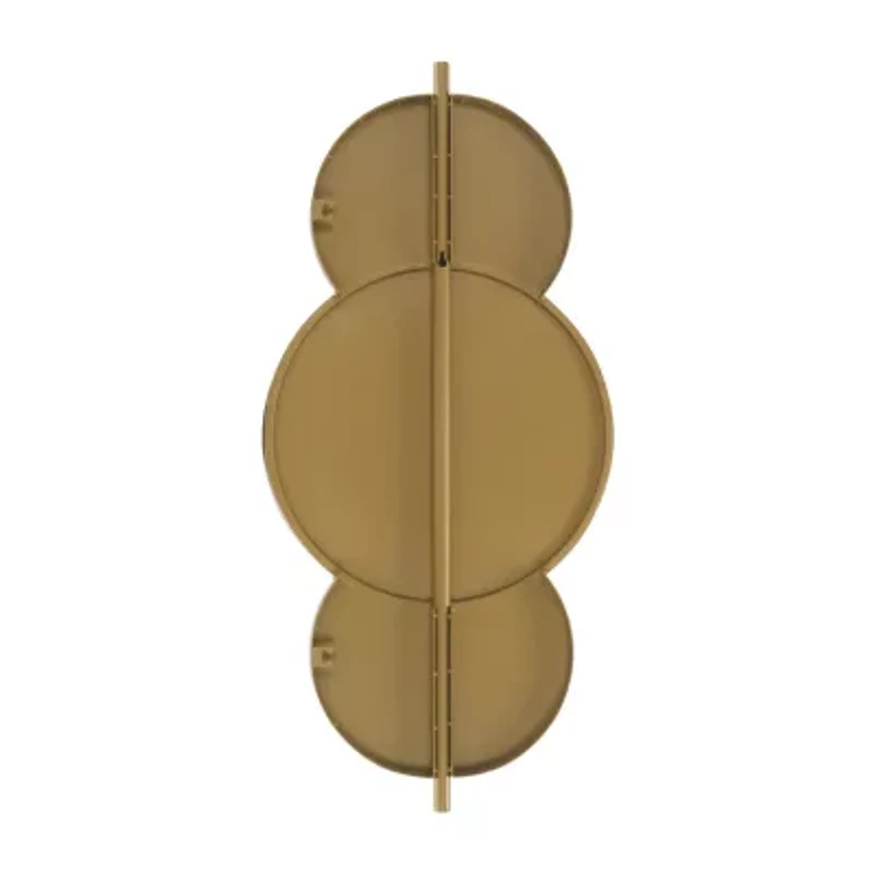 Safavieh 16.5" X 35" Syrus Wall Mount Mirror