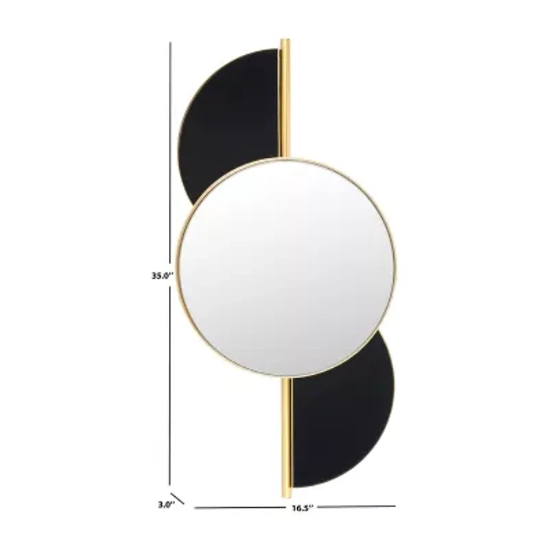 Safavieh 16.5" X 35" Seville Wall Mount Mirror
