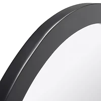 Safavieh 23.5" X Deonna Wall Mount Round Mirror