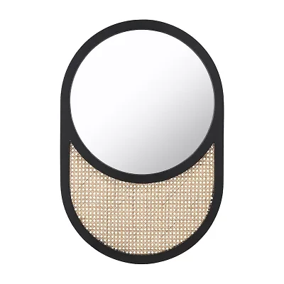 Safavieh 23.7" X 35.5" Danya Wall Mount Mirror