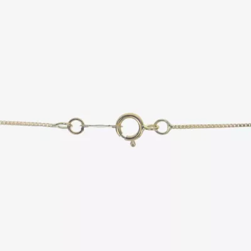 Womens Pink 17 Inch Strand Necklace