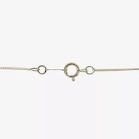Womens Pink 17 Inch Strand Necklace