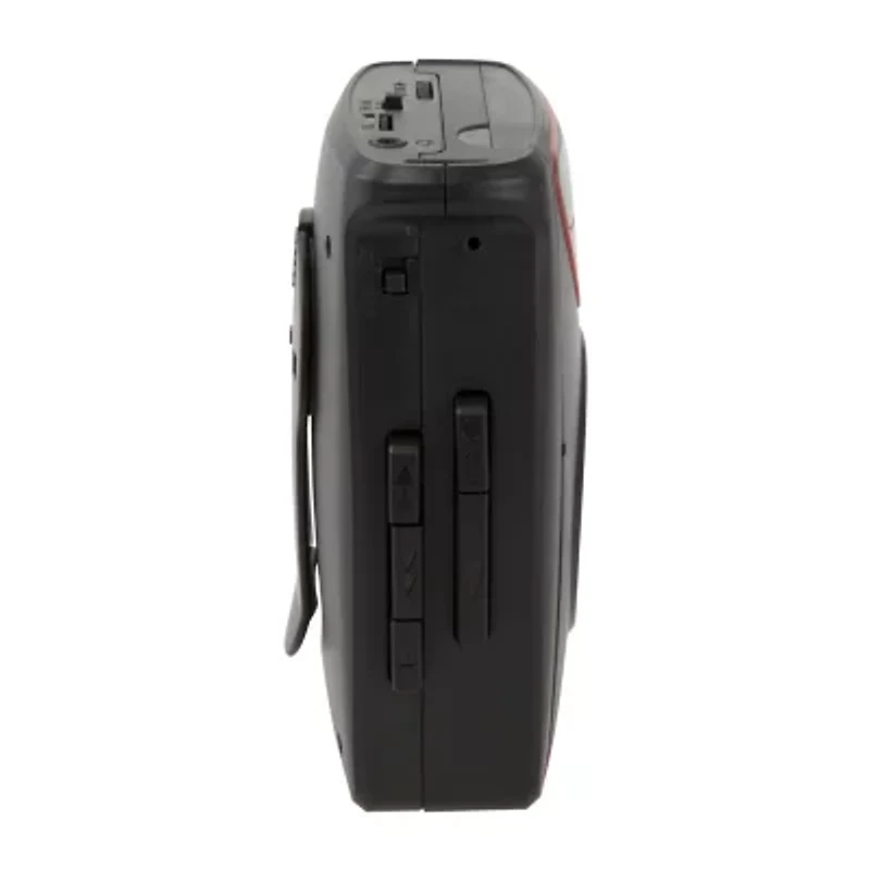 GPX Am/Fm Radio With Portable Cassette Player