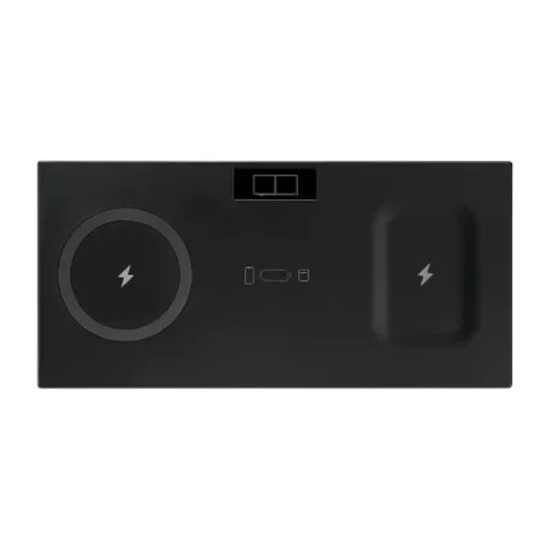 iLive 5-In-1 Headphone Stand And Wireless Charging Station