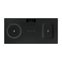 iLive 5-In-1 Headphone Stand And Wireless Charging Station