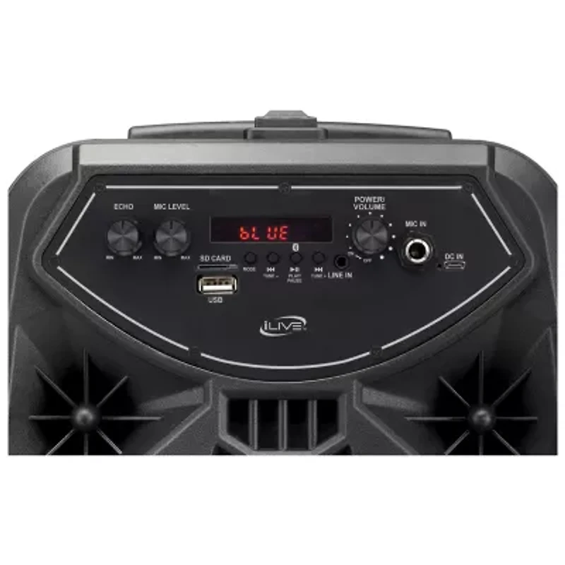 iLive Bluetooth Tailgate Portable Speaker
