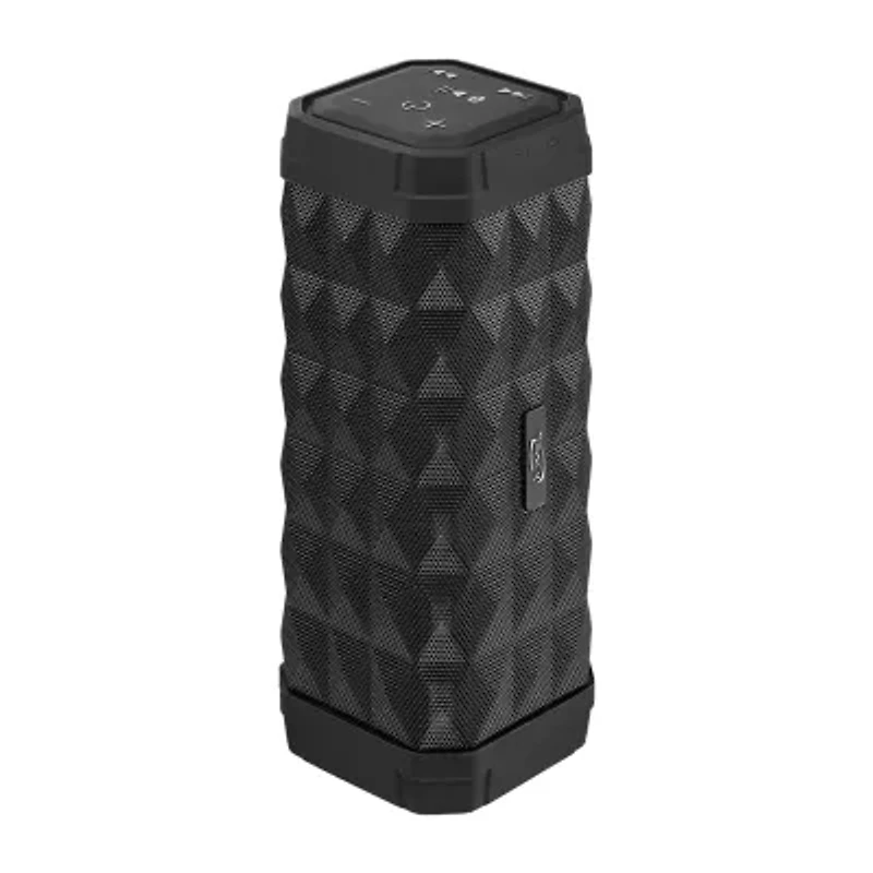 iLive Duro Water Resistant Wireless Portable Speaker