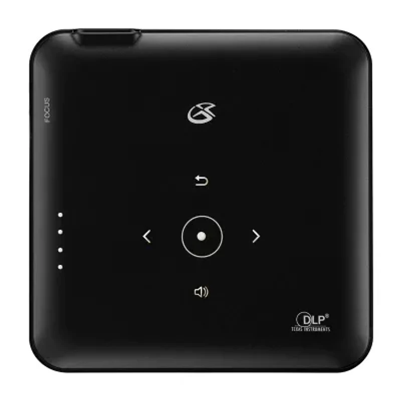 GPX Rechargeable Battry With Projectors