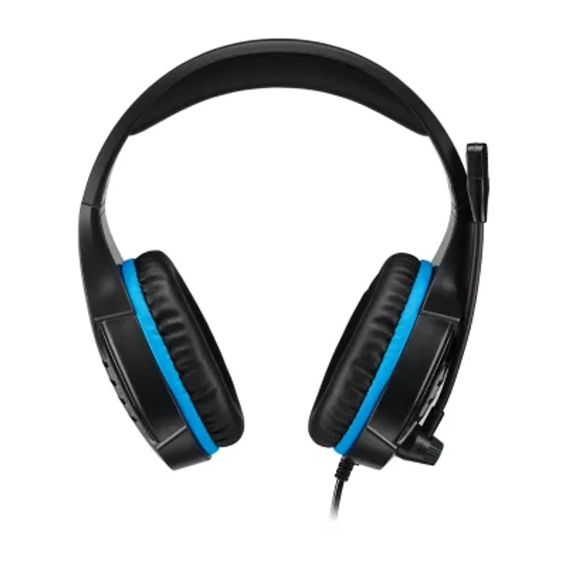 iLive Gaming Accessory headphones with built-in mic and in-line controls