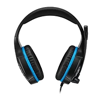 iLive Gaming Accessory headphones with built-in mic and in-line controls