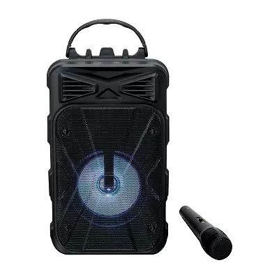 iLive Bluetooth Tailgate Wireless Portable Speaker