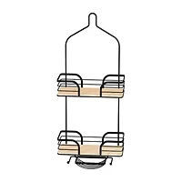 Popular Bath Oakland Shower Bathtub Caddy