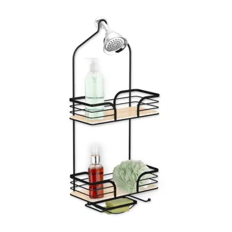 Popular Bath Oakland Shower Bathtub Caddy