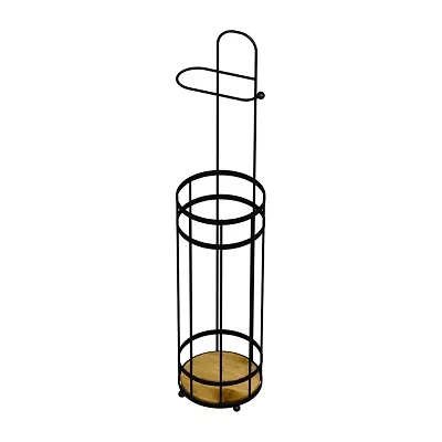 Popular Bath Glenwood Toilet Reserve 4 Rolls Toilet Paper Storage