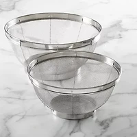 Martha Stewart 2-pc. Net Strainer Set