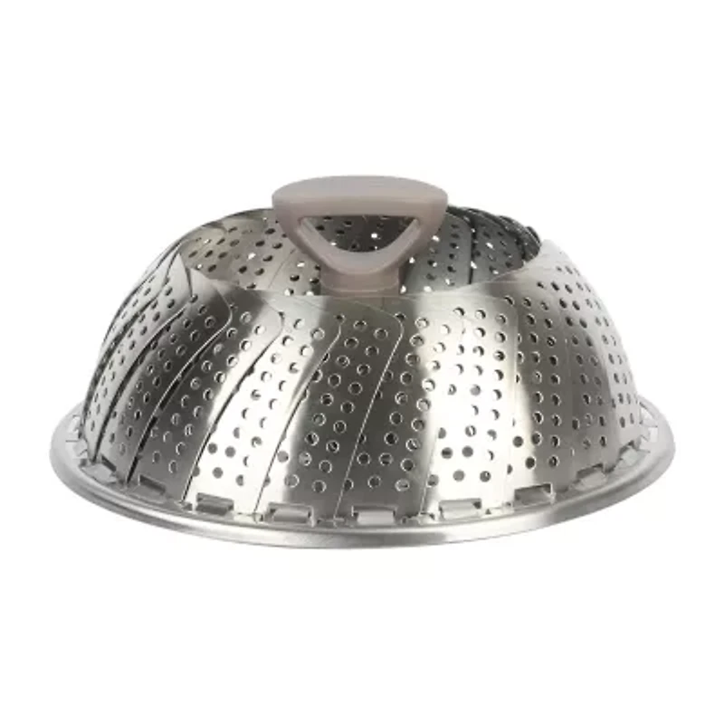Martha Stewart Richburn 10.6" Folding Steamer