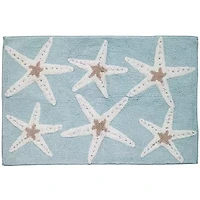 Avanti Sequin Shell Bath Rug