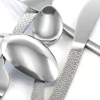 MegaChef Baily 20-pc. 18/10 Stainless Steel Flatware Set