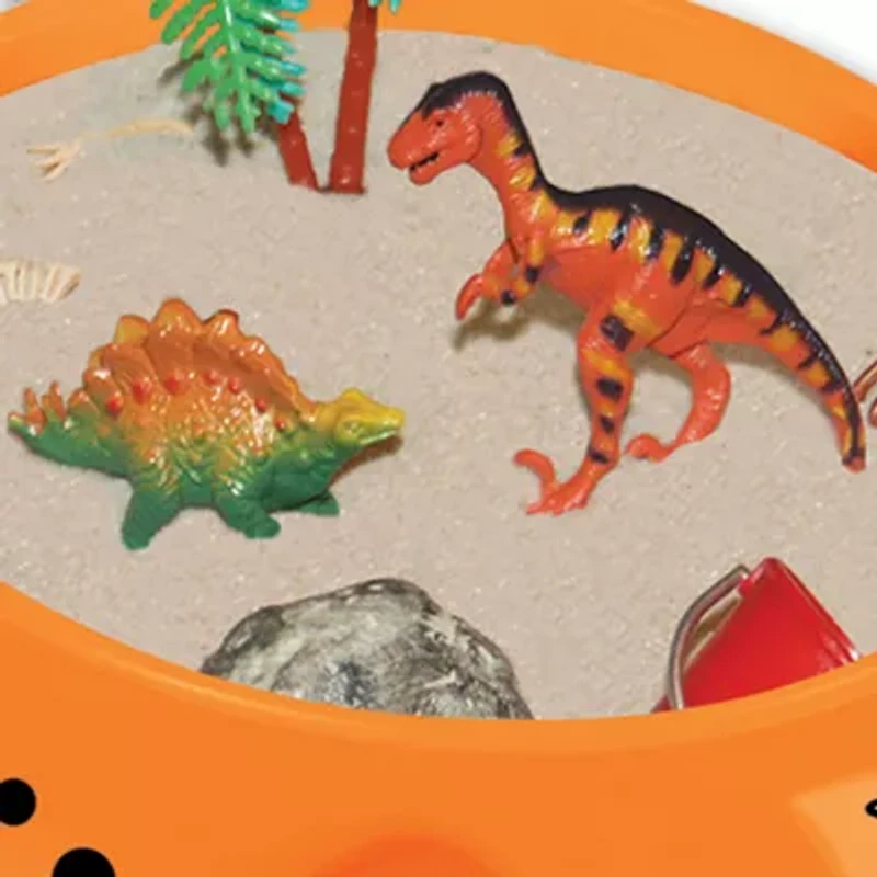 Sandbox Critters Mini Play Set - Dinosaur 10-pc. Toy Playset