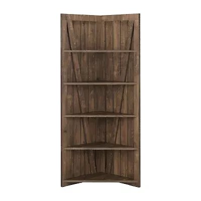 Helsa Home Office Collection Bookcase