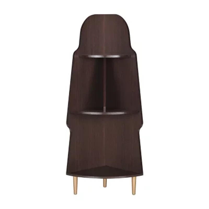 Lana Home Office Collection Bookcase