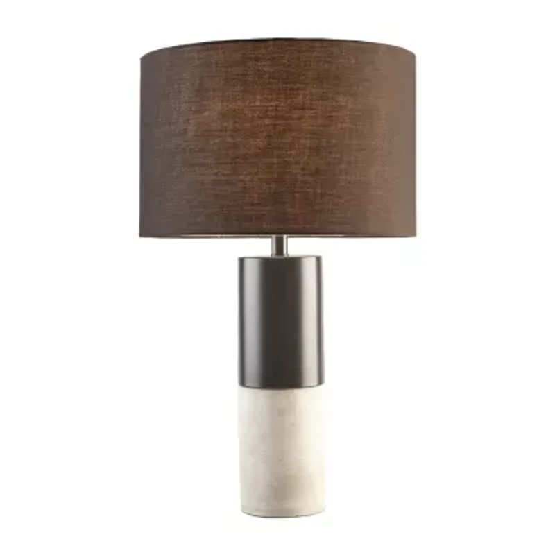 Hampton Hill  Fulton Metal Table Lamp