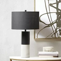 Hampton Hill  Fulton Metal Table Lamp