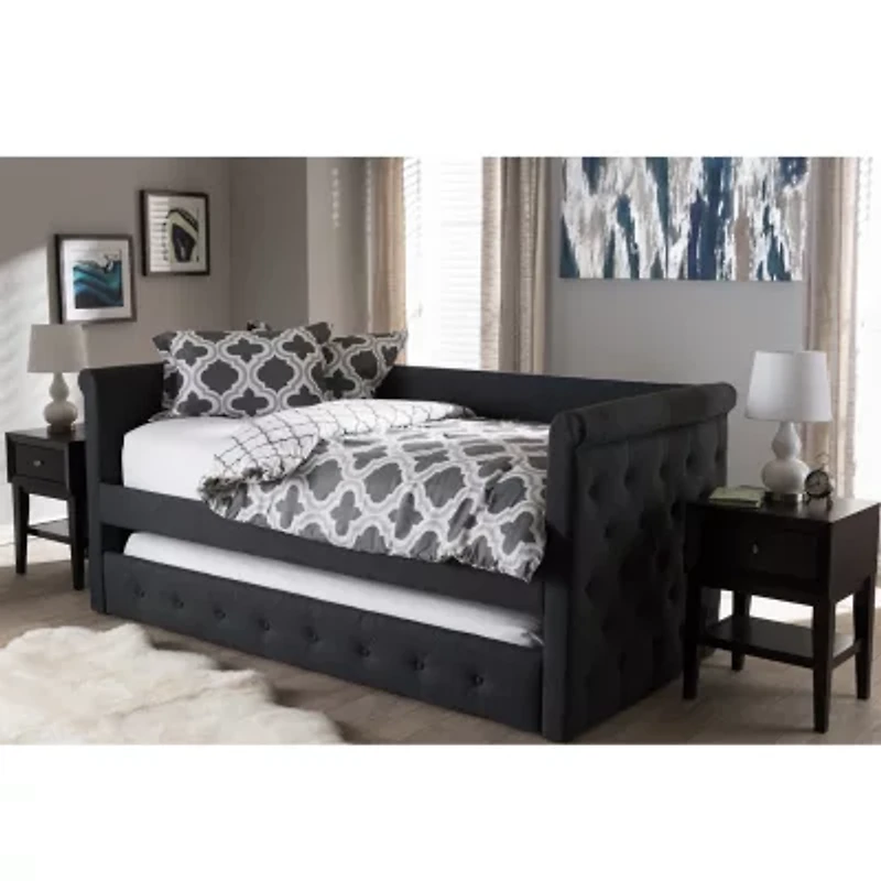 Alena Full Daybed with Trundle
