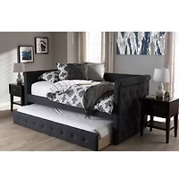 Alena Full Daybed with Trundle