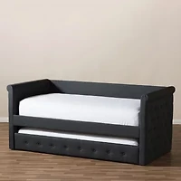 Alena Full Daybed with Trundle