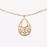 Mixit Womens White 2-pc. Jewelry Set