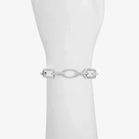 Liz Claiborne Link Womens Oval Link Bracelet