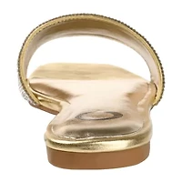 Journee Collection Womens Grayce Slide Sandals