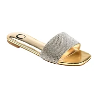 Journee Collection Womens Grayce Slide Sandals