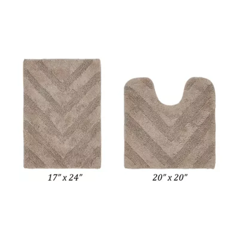 Better Trends Hugo Bath Rug