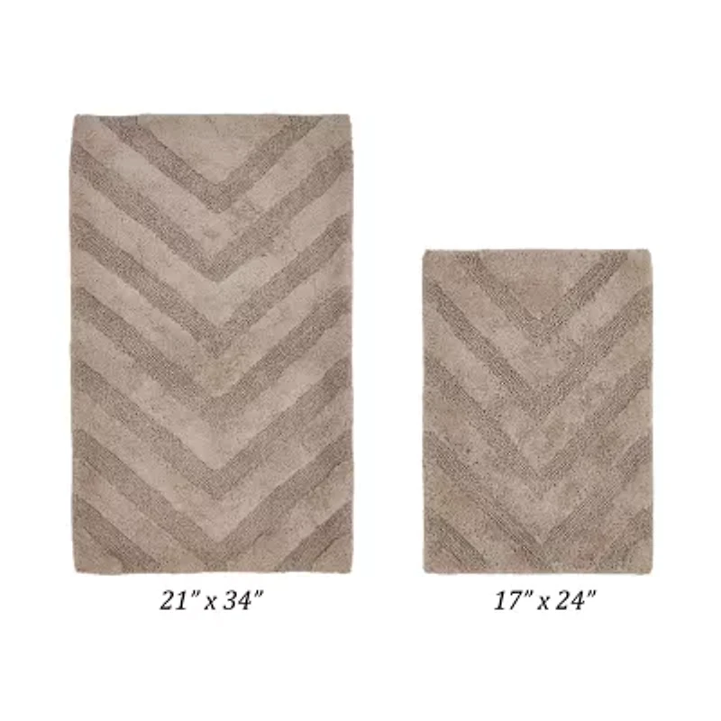 Better Trends Hugo Bath Rug