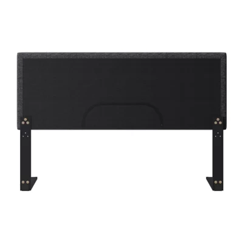 Boyd Sleep Queen Tufted Linen Headboard