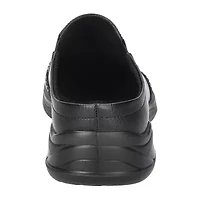 Easy Street Atlas Womens Round Closed Toe Mules