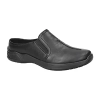 Easy Street Atlas Womens Round Closed Toe Mules