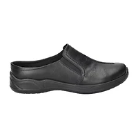 Easy Street Atlas Womens Round Closed Toe Mules