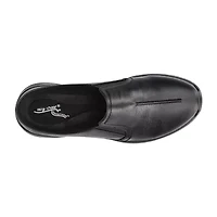 Easy Street Atlas Womens Round Closed Toe Mules