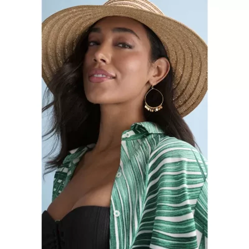 a.n.a Drop Earrings