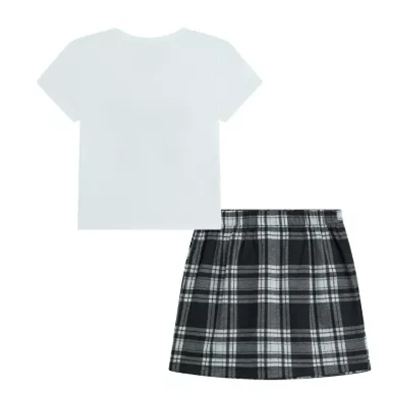 Byer California Girls Plus 2-pc. Skirt Set