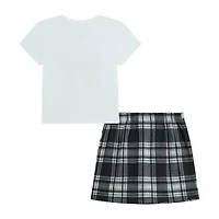 Byer California Girls Plus 2-pc. Skirt Set