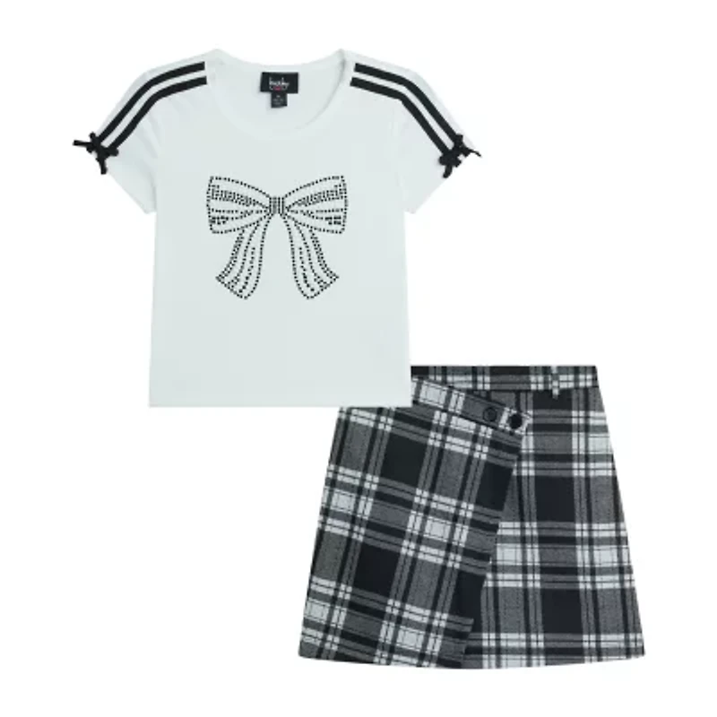 Byer California Girls Plus 2-pc. Skirt Set