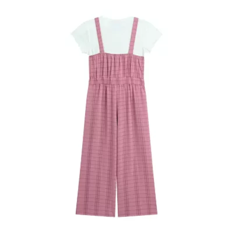 Byer California Girls 2-pc. Jumpsuit Set