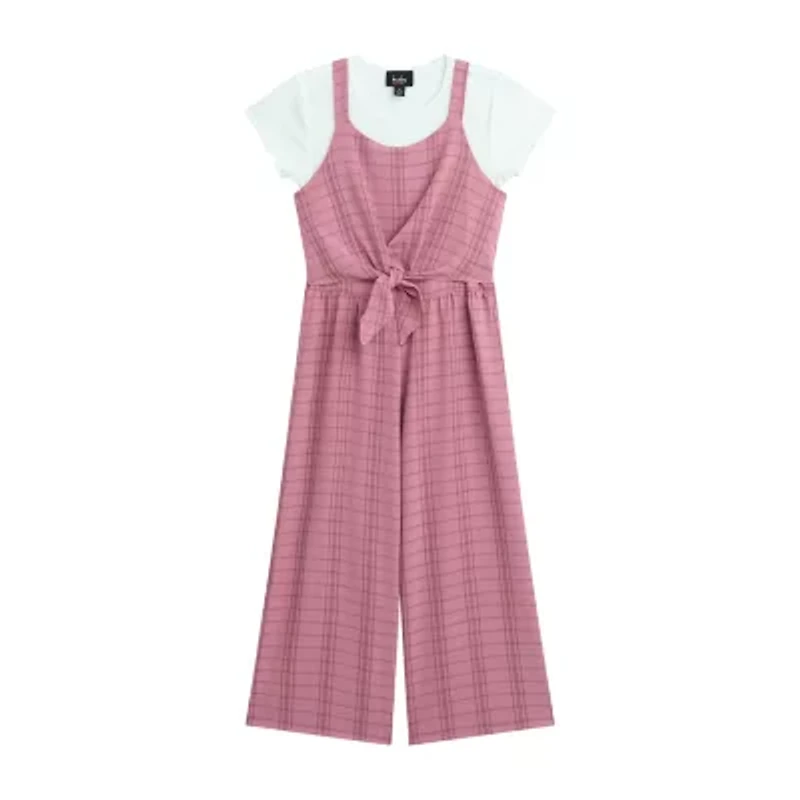 Byer California Girls 2-pc. Jumpsuit Set