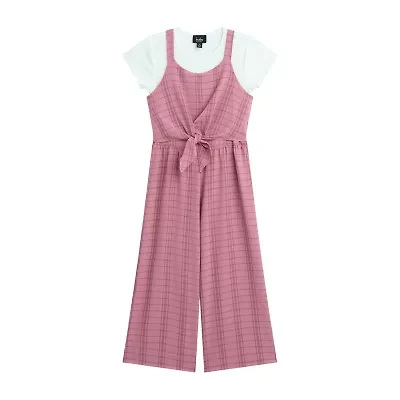 Byer California Girls 2-pc. Jumpsuit Set