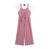 Byer California Girls 2-pc. Jumpsuit Set