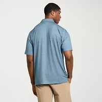 Hurley Big and Tall Mens Classic Fit Short Sleeve Polo Shirt
